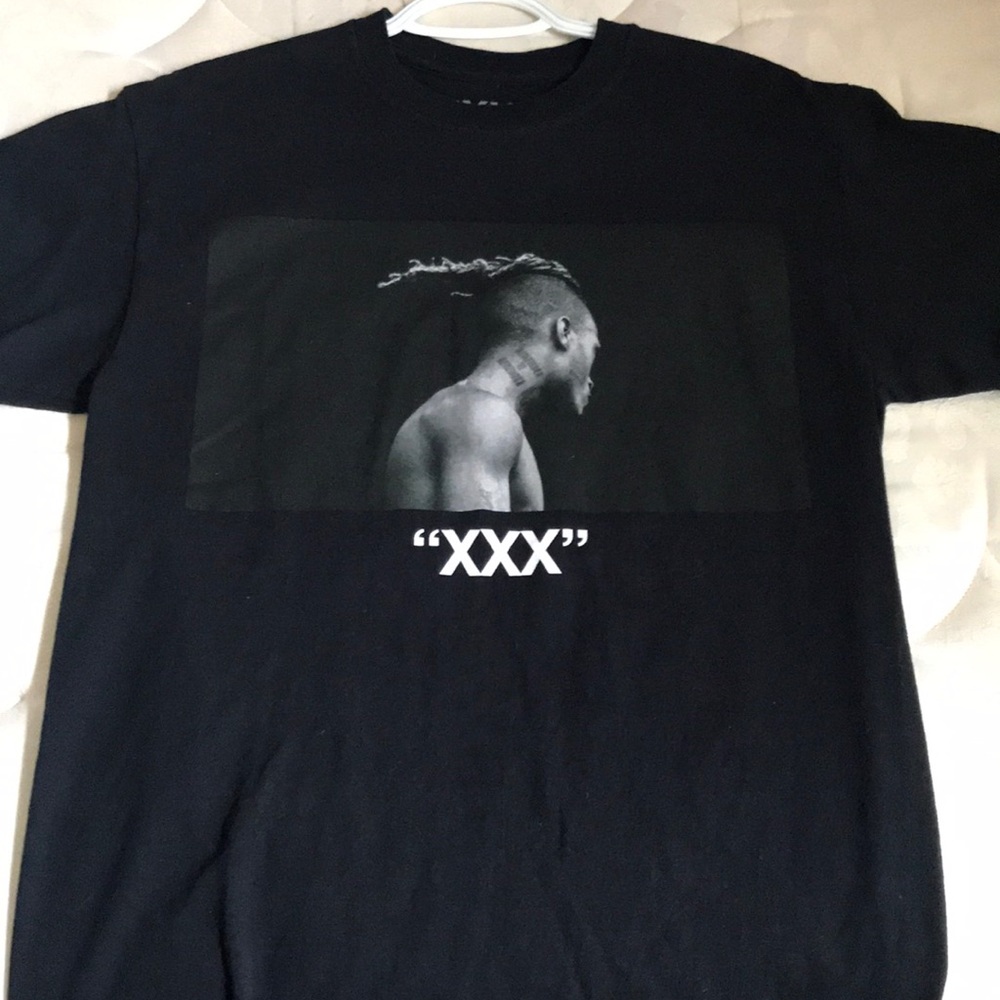 xxxtenaction tshirt